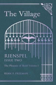 Paperback The Village: Rienspel, Issue II Book