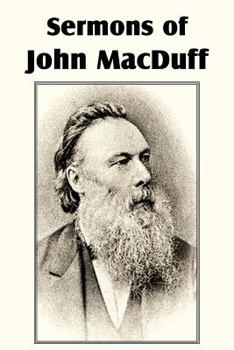 Paperback Sermons of John Macduff Book