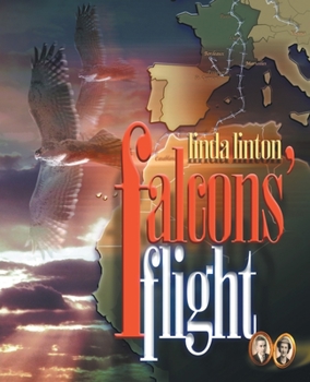 Paperback Falcons' Flight Book