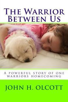 Paperback The Warrior Between Us Book