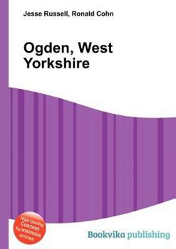 Paperback Ogden, West Yorkshire Book