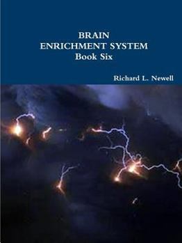 Paperback BRAIN ENRICHMENT SYSTEM Book Six Book