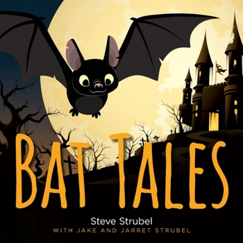 Paperback Bat Tales Book