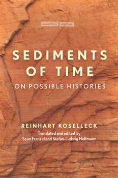 Paperback Sediments of Time: On Possible Histories Book