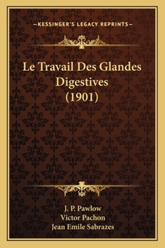 Le Travail Des Glandes Digestives
