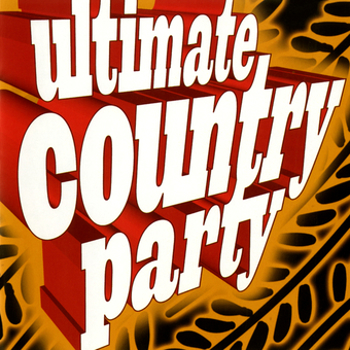 Music - CD Ultimate country party 1998  a Book