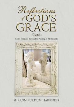 Hardcover Reflections of God's Grace Book
