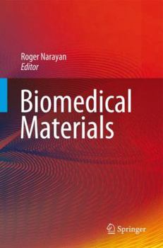 Hardcover Biomedical Materials Book