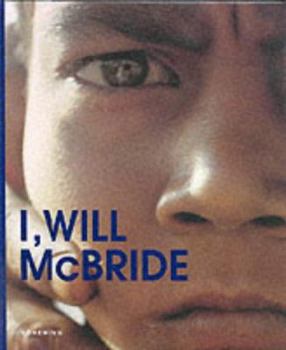 Hardcover I, Will McBride Book