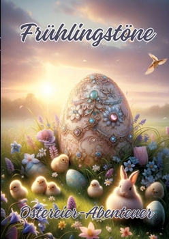 Paperback Frühlingstöne: Ostereier-Abenteuer [German] Book