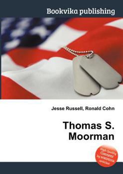 Paperback Thomas S. Moorman Book