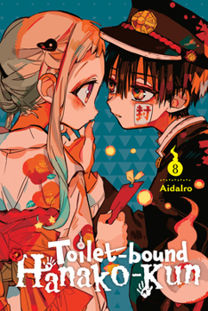 Paperback Toilet-Bound Hanako-Kun, Vol. 8: Volume 8 Book