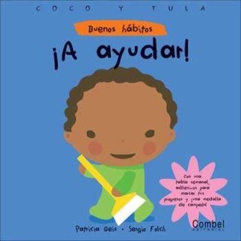 Board book A Ayudar! [Spanish] Book