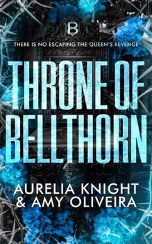 Paperback Throne of Bellthorn Book