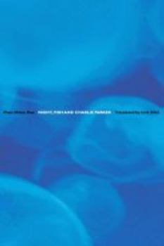 Paperback Night, Fish, and Charlie Parker Book