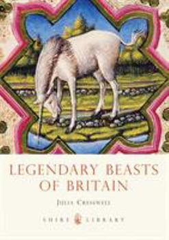 Paperback Legendary Beasts of Britain Book