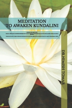 Paperback Meditation to Awaken Kundalini Book