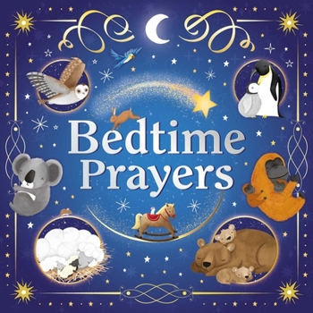 Board book Bedtime Prayers: Padded Board Book