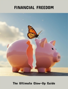Paperback Financial Freedom: The Ultimate Glow-Up Guide Book