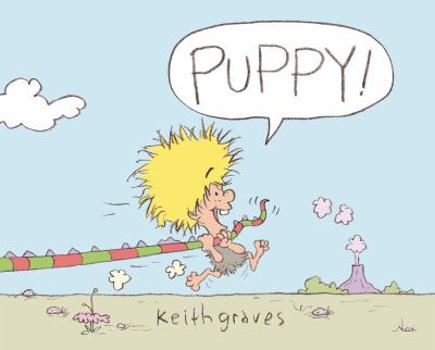 Hardcover Puppy!: A Picture Book