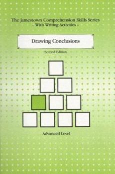 Paperback Drawing Conclusions: Advanced Level Book