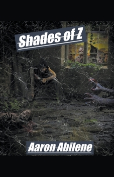 Paperback Shades of Z Book