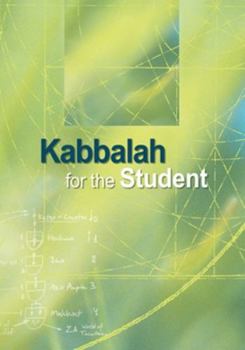 Hardcover Kabbalah for the Student Book