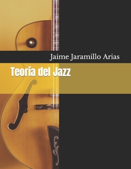 Paperback Teoría del Jazz [Spanish] Book