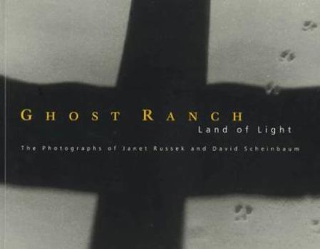 Paperback Ghost Ranch: Land of Light Book
