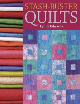 Hardcover Stash-Buster Quilts Book