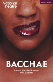 Paperback Bacchae Book