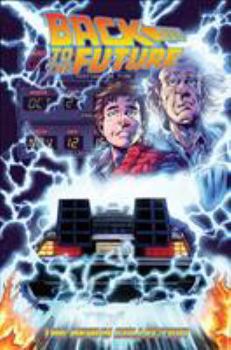 Paperback Back to the Future: The Heavy Collection, Vol. 1 Book