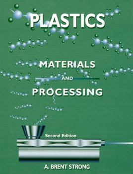 Hardcover Plastics: Materials and Processing Book