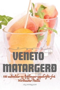 Paperback Veneto Matargerð [Icelandic] Book