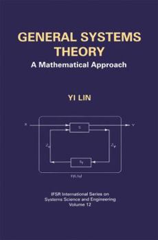 Hardcover General Systems Theory: A Mathematical Approach Book