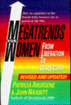 Paperback Megatrends for Women Book