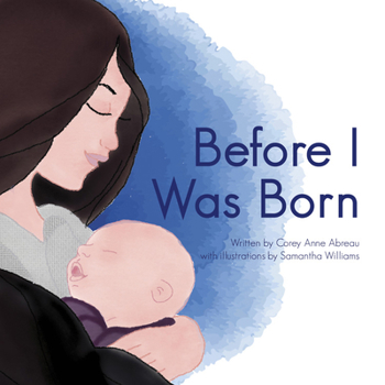 Hardcover Before I Was Born Book