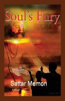 Paperback Soul's Fury Book