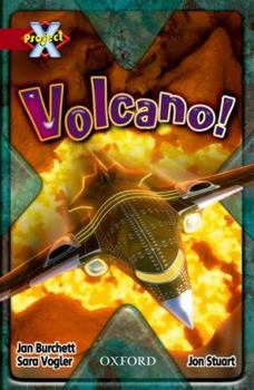 Volcano! - Book  of the Project X