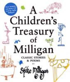 Hardcover A Children's Treasury of Milligan Book