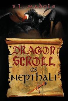 Paperback Dragon Scroll of Nepthali Book