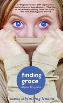 Paperback Finding Grace Book
