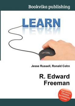 Paperback R. Edward Freeman Book