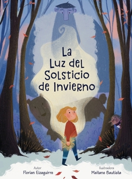 Hardcover La Luz del Solsticio de Invierno [Spanish] Book