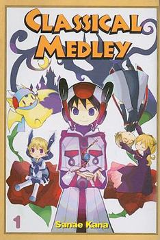 Paperback Classical Medley Vol. 01 Book