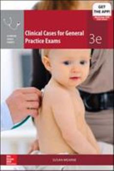 Paperback Clinical Cases General Practice Exams (Australia Healthcare Medical Medical) Book