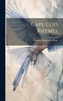 Hardcover Cape Cod Rhymes Book