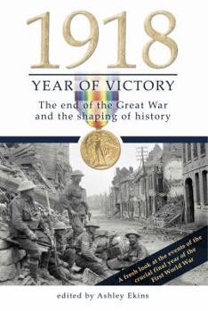 Hardcover 1918 Year of Victory Book