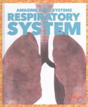 Hardcover Respiratory System Book