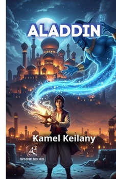 Paperback Aladdin: English version Book